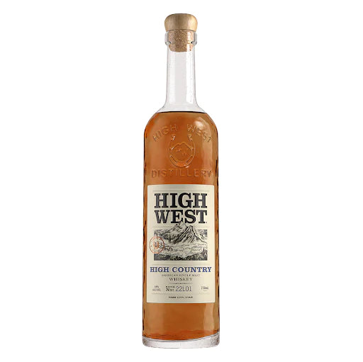 Buy High West High Country American Single Malt Whiskey Online -Craft City