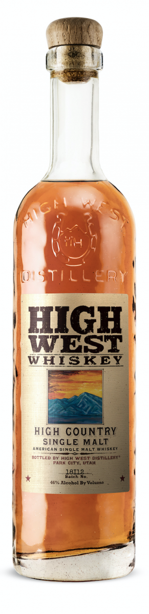 Buy High West High Country Single Malt Online -Craft City