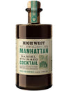 Buy High West Manhattan Barrel Finished Cocktail Online -Craft City