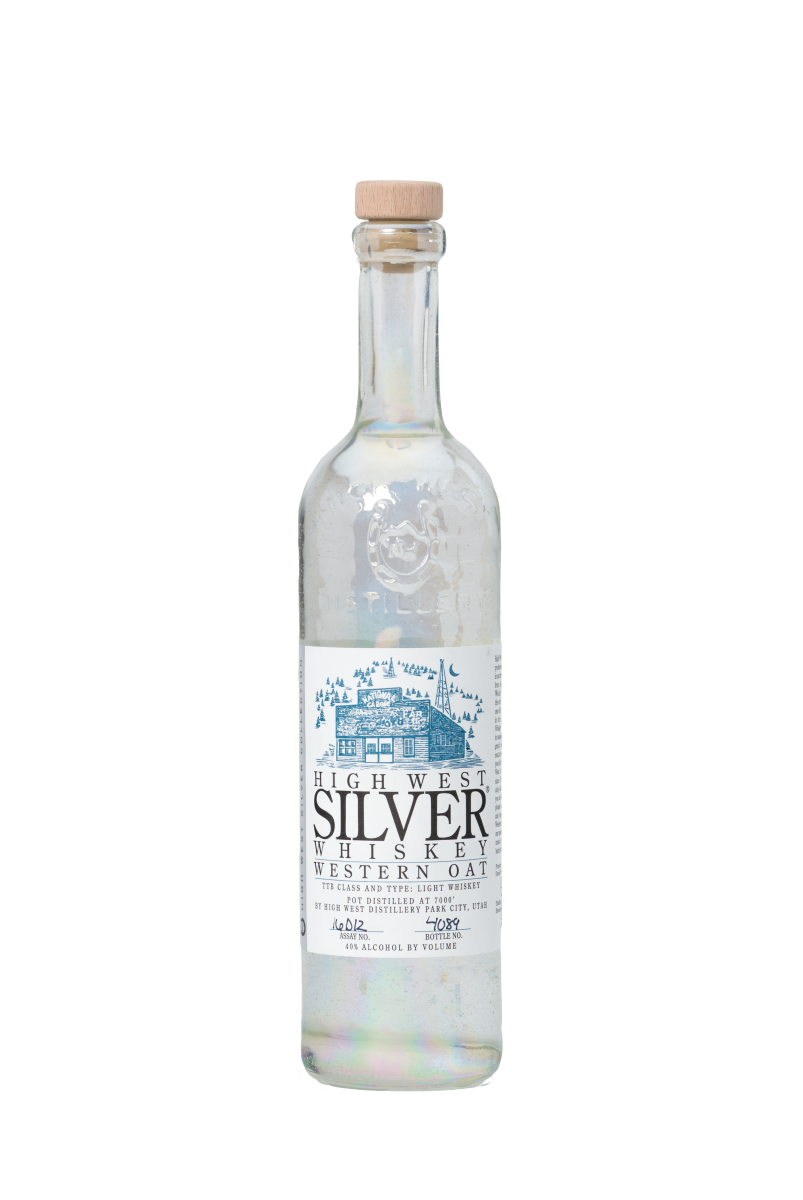 Buy High West Silver Whiskey Western Oat Online -Craft City