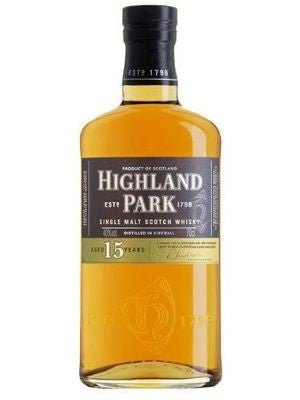 Buy Highland Park 15 Year Online -Craft City