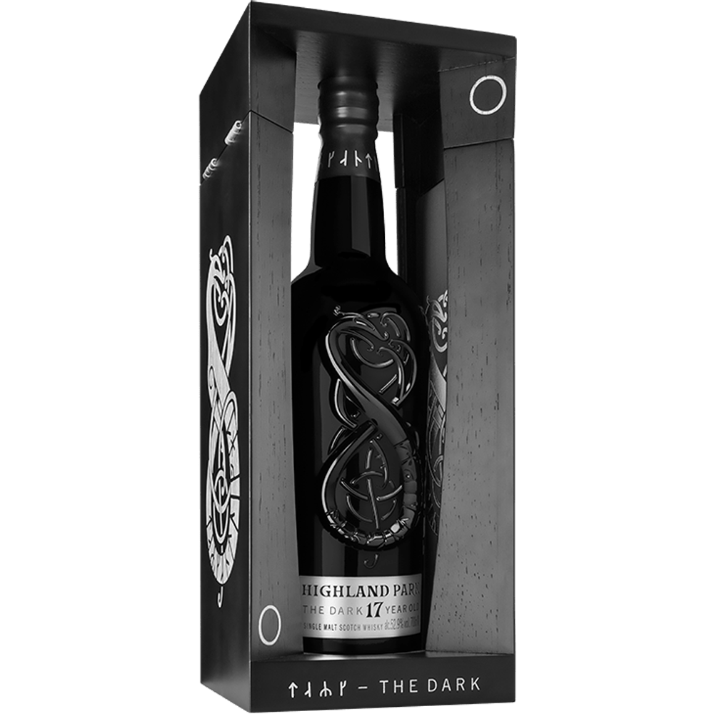 Buy Highland Park The Dark 17 Year Old Scotch Whisky Online -Craft City