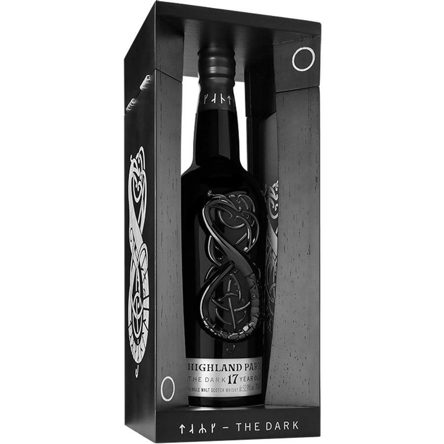 Buy Highland Park The Dark 17 Year Old Scotch Whisky Online -Craft City