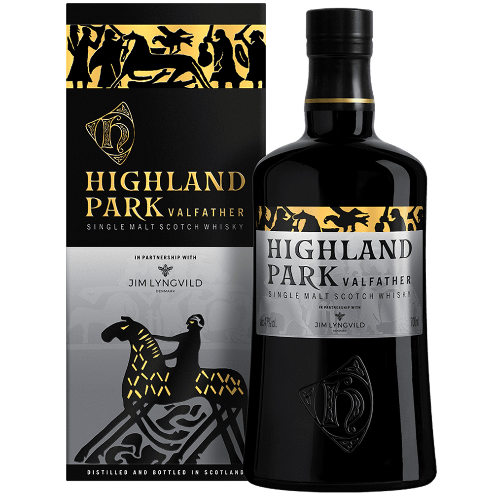 Buy Highland Park Valfather Scotch Whisky Online -Craft City