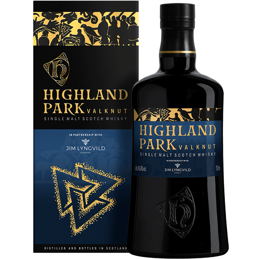 Buy Highland Park Valknut Single Malt Scotch Online -Craft City