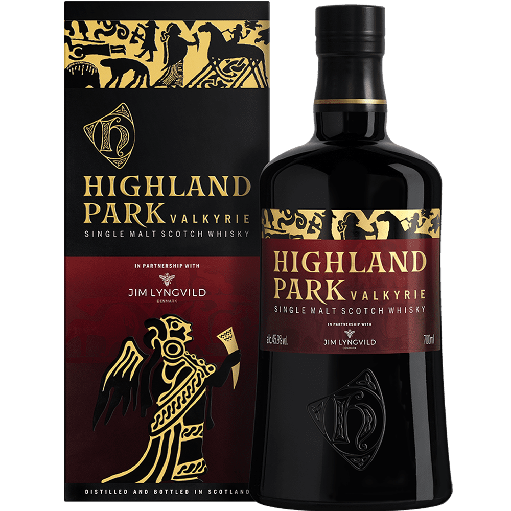 Buy Highland Park Valkyrie Scotch Whisky Online -Craft City