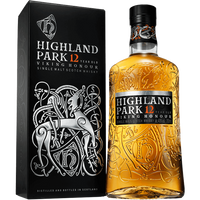 Buy Highland Park Viking Honour 12 Year Old Scotch Whisky Online -Craft City