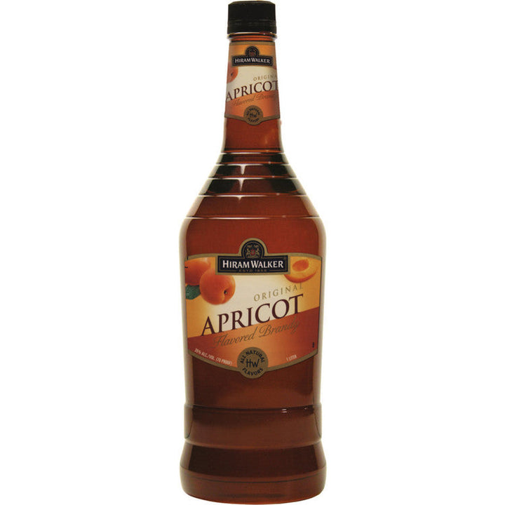 Buy Hiram Walker Apricot Flavored Brandy Online -Craft City
