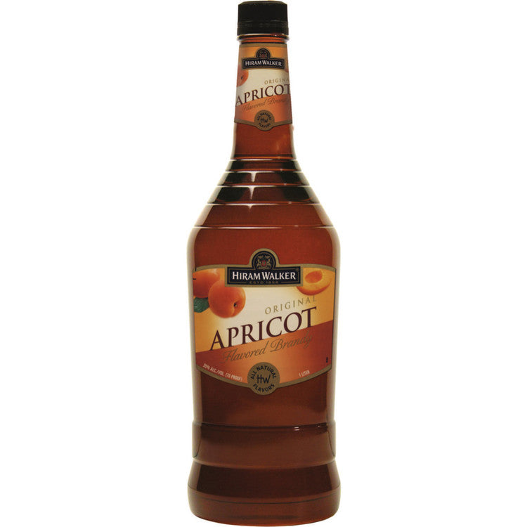 Buy Hiram Walker Apricot Flavored Brandy Online -Craft City