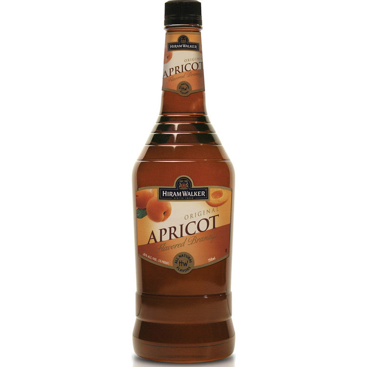 Buy Hiram Walker Apricot Flavored Brandy Online -Craft City