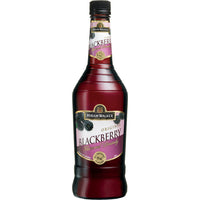 Buy Hiram Walker Blackberry Flavored Brandy Online -Craft City