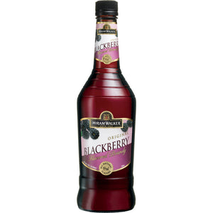 Buy Hiram Walker Blackberry Flavored Brandy Online -Craft City