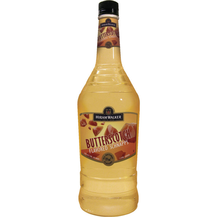 Buy Hiram Walker Butterscotch Schnapps Online -Craft City