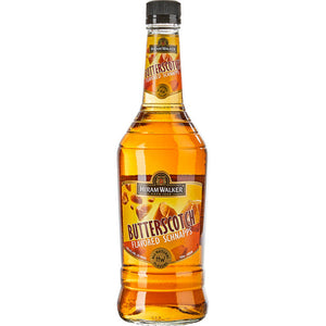 Buy Hiram Walker Butterscotch Schnapps Online -Craft City