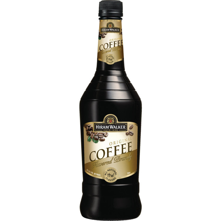 Buy Hiram Walker Coffee Flavored Brandy Online -Craft City