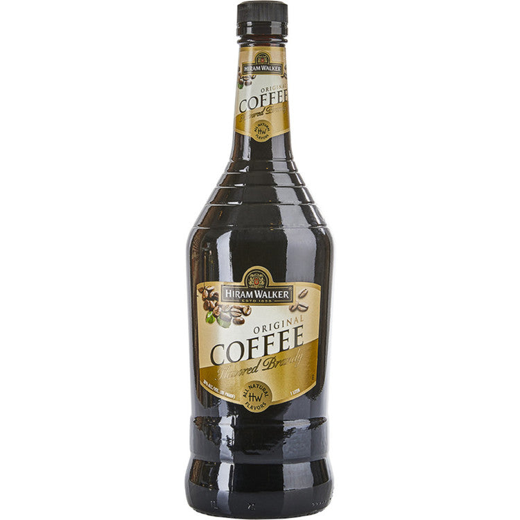 Buy Hiram Walker Coffee Flavored Grape Brandy Online -Craft City