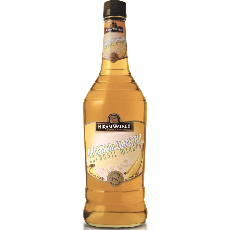 Buy Hiram Walker Creme De Banane Online -Craft City