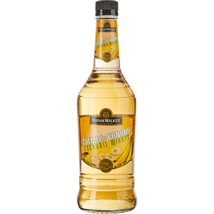 Buy Hiram Walker Creme De Banane Online -Craft City