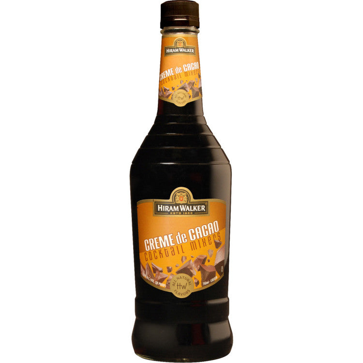Buy Hiram Walker Creme De Cacao Dark Online -Craft City