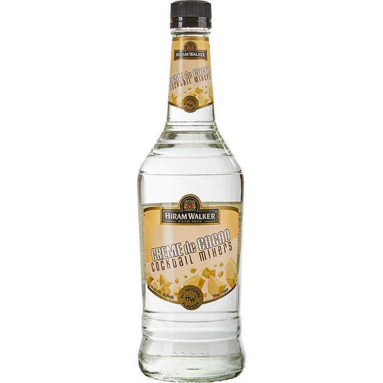 Buy Hiram Walker Creme De Cacao White Online -Craft City