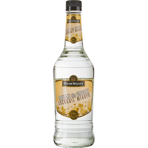 Buy Hiram Walker Creme De Cacao White Online -Craft City