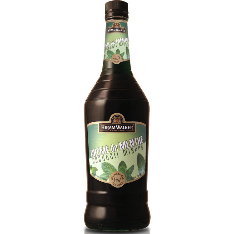 Buy Hiram Walker Creme De Menthe Green Online -Craft City