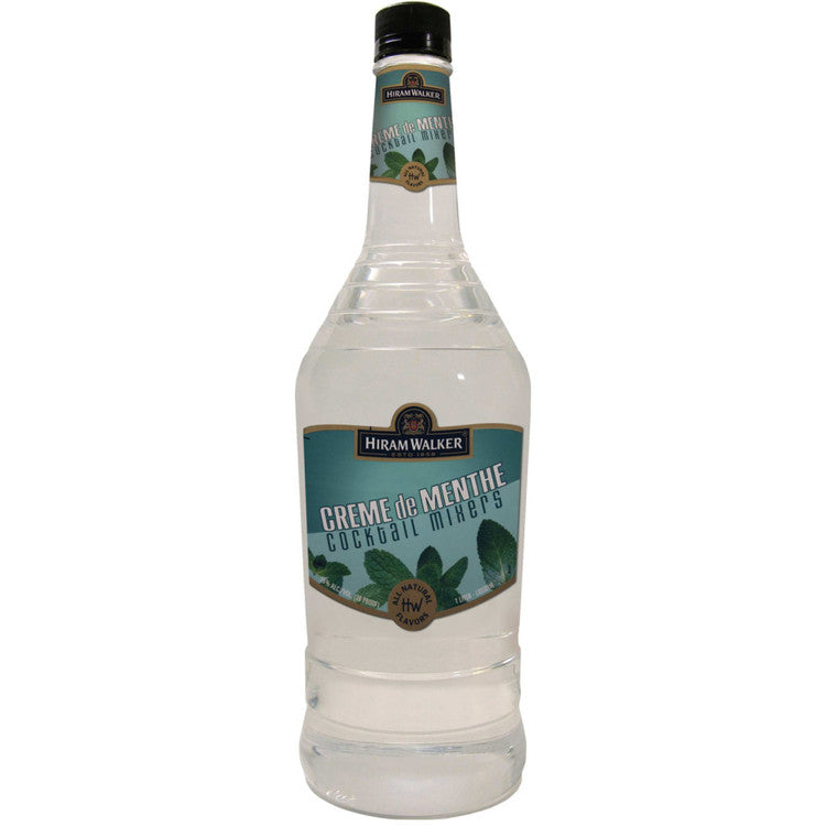 Buy Hiram Walker Creme De Menthe White Online -Craft City