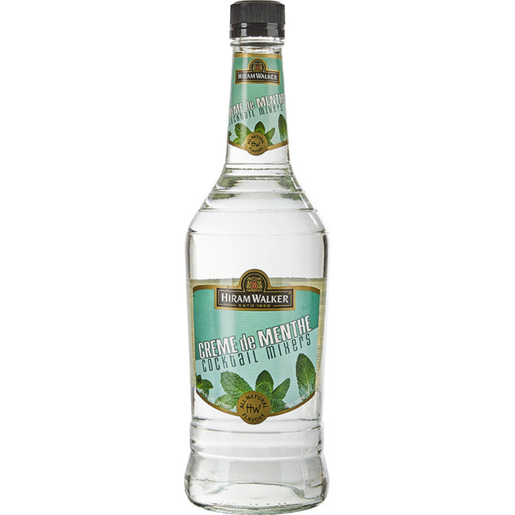 Buy Hiram Walker Creme De Menthe White Online -Craft City