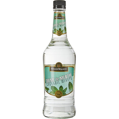Buy Hiram Walker Creme De Menthe White Online -Craft City
