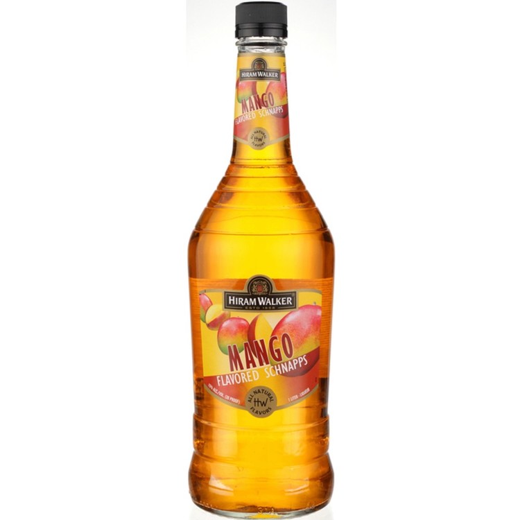 Buy Hiram Walker Mango Schnapps Online -Craft City