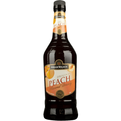 Buy Hiram Walker Peach Flavored Brandy Online -Craft City