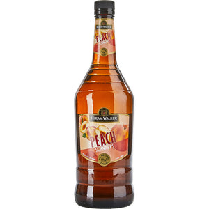 Buy Hiram Walker Peach Schnapps Online -Craft City