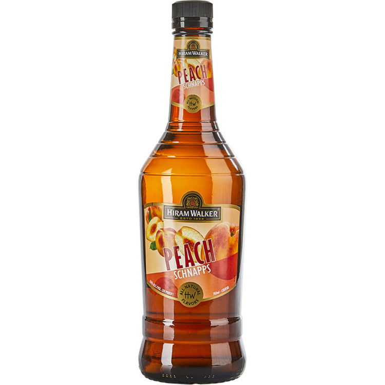 Buy Hiram Walker Peach Schnapps Online -Craft City