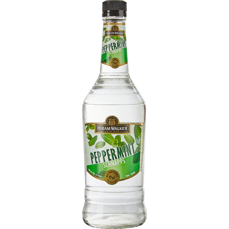 Buy Hiram Walker Peppermint Schnapps Online -Craft City