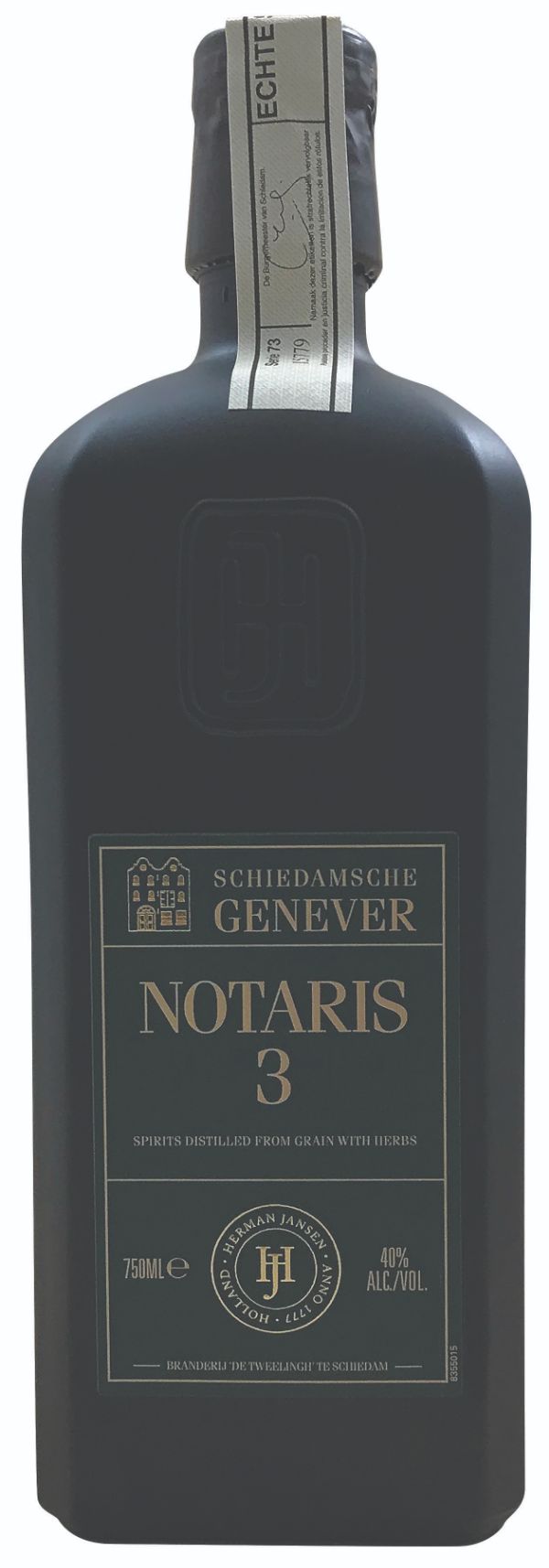 Buy Hj Notaris Bartender's Choice 3 Yr Genever Online -Craft City