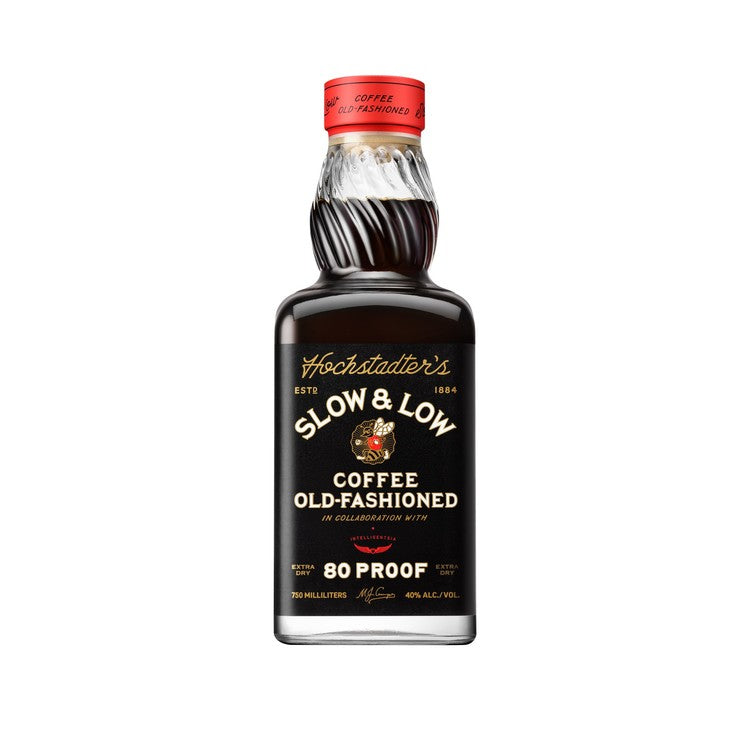 Buy Hochstadters Slow & Low Old Fashioned Coffee Flavored Whiskey Online -Craft City