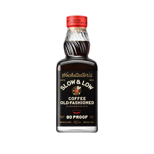 Buy Hochstadters Slow & Low Old Fashioned Coffee Flavored Whiskey Online -Craft City