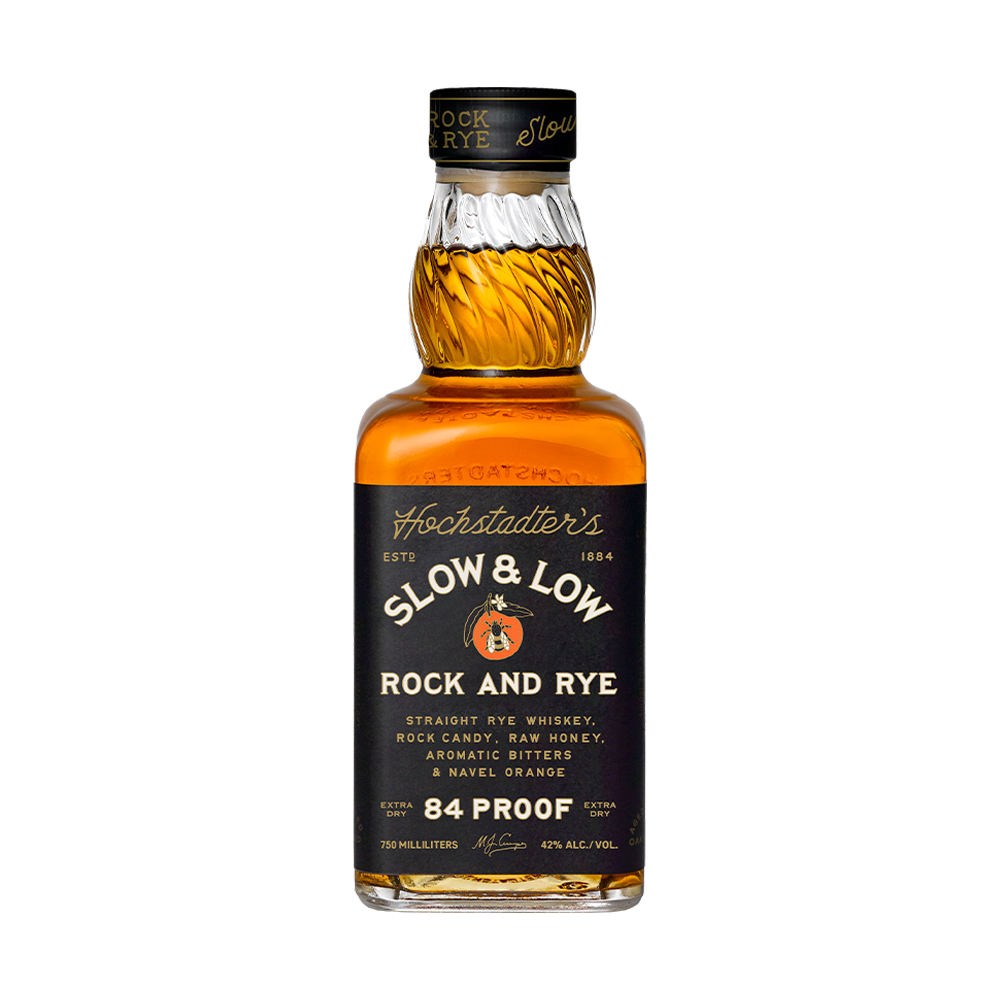 Buy Hochstadter's Slow & Low Rock & Rye Online -Craft City