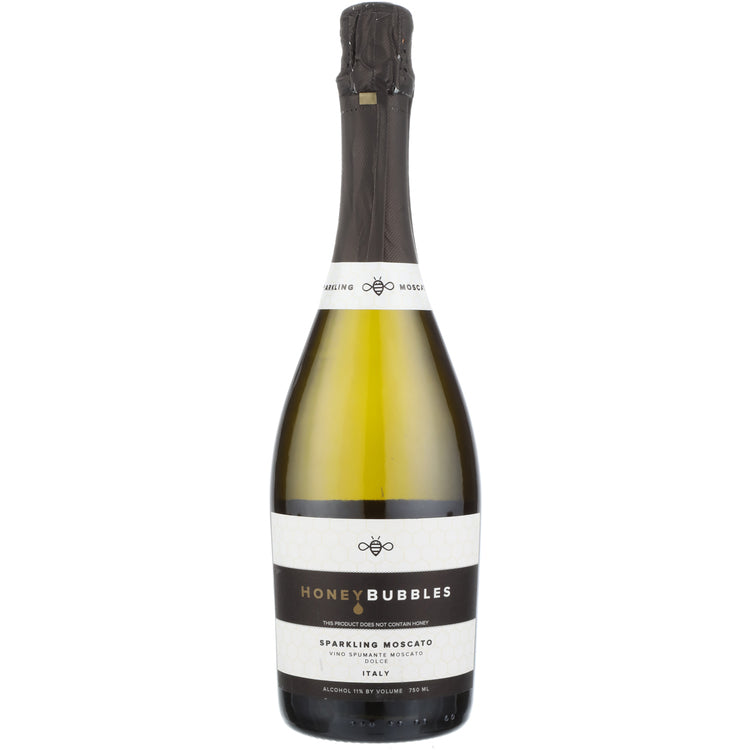 Buy Honey Bubbles Sparkling Moscato Italy Online -Craft City