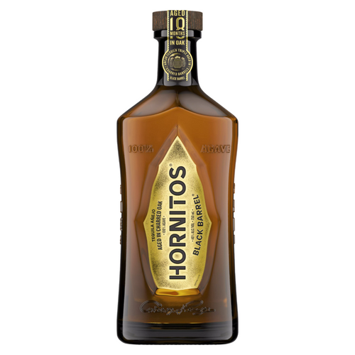 Buy Hornitos Tequila Anejo Black Barrel Online -Craft City