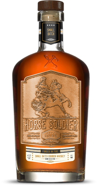 Buy Horse Soldier Small Batch Bourbon Online -Craft City