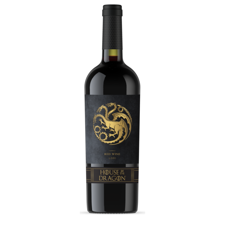 Buy House Of The Dragon Red Wine Lodi Online -Craft City