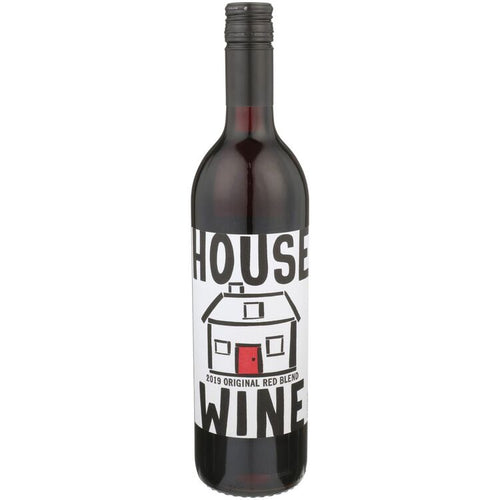 Buy House Wine Original Red Blend Washington Online -Craft City
