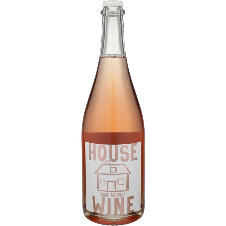 Buy House Wine Rose Bubbles American Rainbow Packaging Online -Craft City