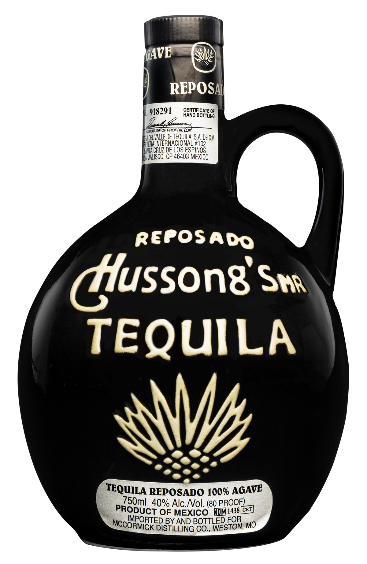 Buy Hussong's Reposado Tequila Online -Craft City
