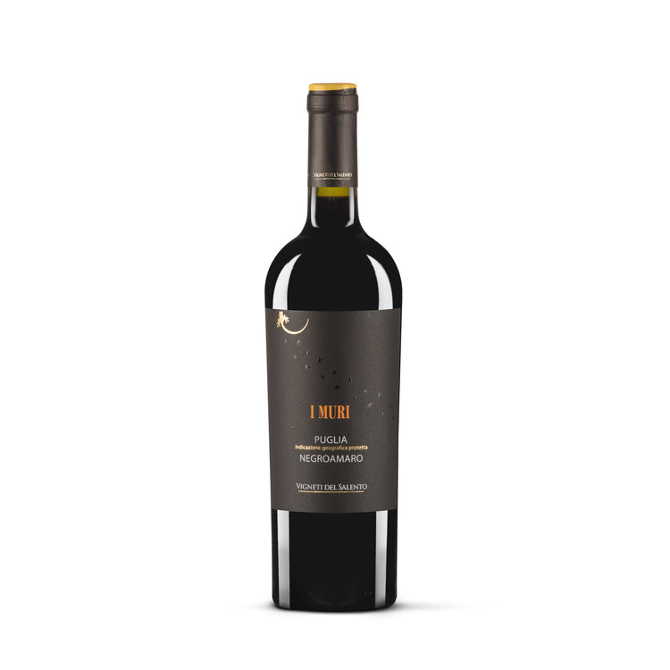Buy I Muri Negroamaro Puglia Online -Craft City