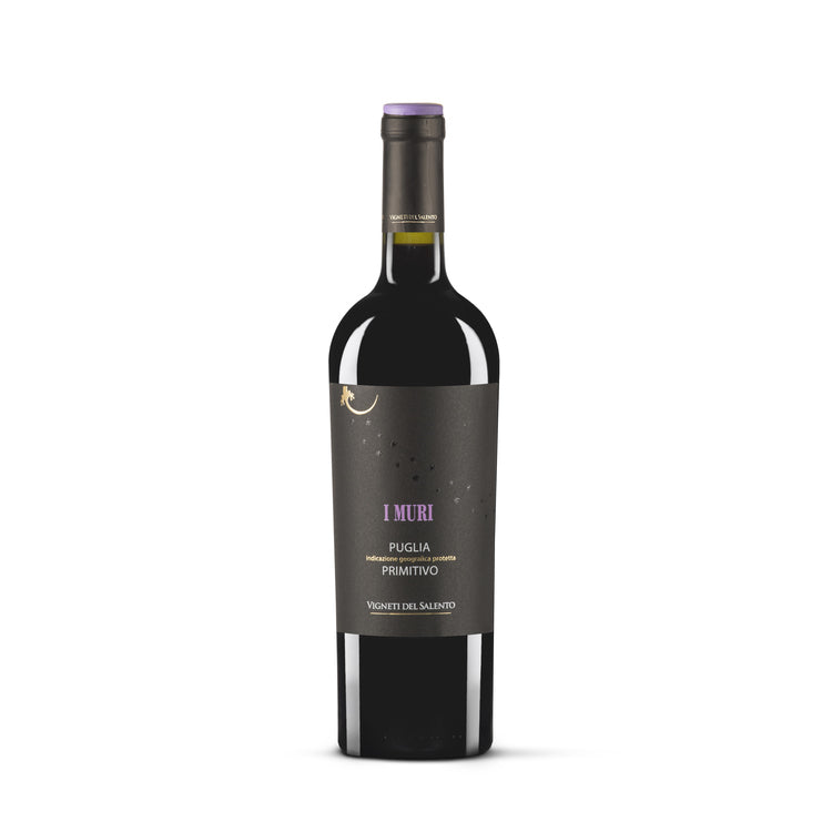 Buy I Muri Primitivo Puglia Online -Craft City