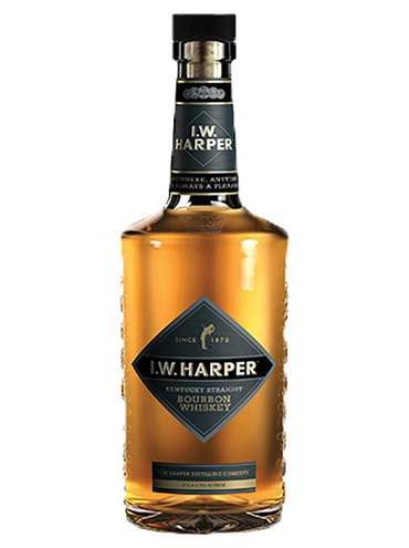 Buy I.W. Harper Bourbon Whiskey Online -Craft City