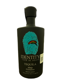 Buy Identity Anejo Cristalino Tequila Online -Craft City