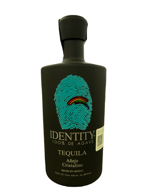 Buy Identity Anejo Cristalino Tequila Online -Craft City